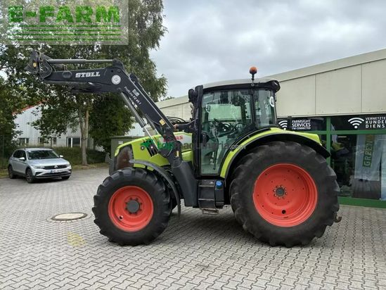 Tractor agrícola - Claas - arion 450