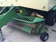 Empacadora gigant - Krone - 127 vfs multi cut