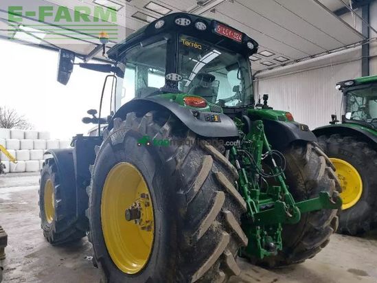 Tractor agrícola - John Deere - 6r 215