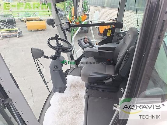 Cosechadora de Cereal - Claas - jaguar 950
