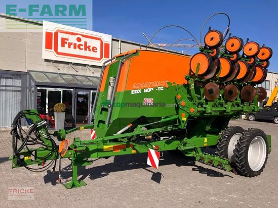 Sembradora monograno mecanica - Amazone - edx 6000-tc *aktionspreis!*