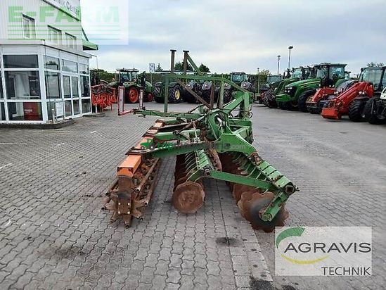 Grada de disco - Amazone - catros 6001-2