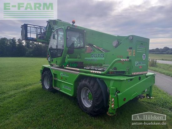 Telescopica - Merlo - roto r40.26 mcss
