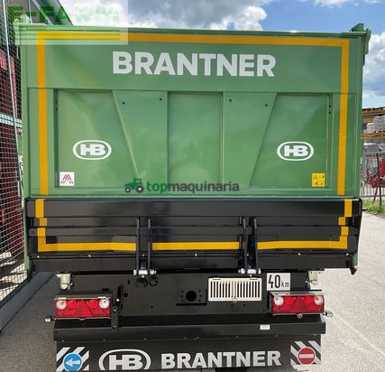 Volquet - Brantner - TA 18045 XXL