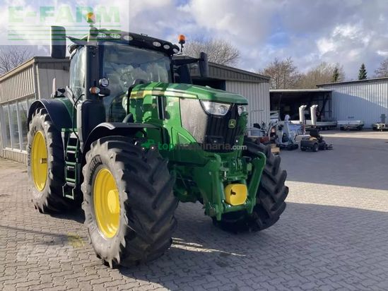 Tractor agrícola - John Deere - 6r250