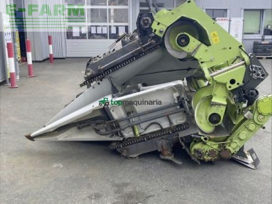 Cabezal - Claas - conspeed linear 8-75 fc