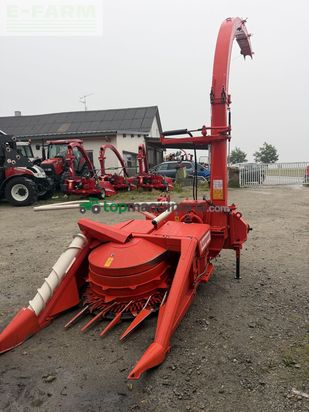 Cosechadora de Cereal - Kemper - kemper champion 1200