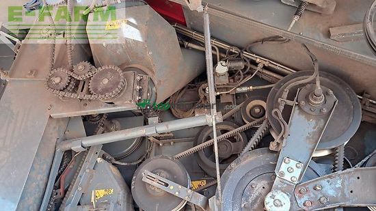 Cosechadora de Cereal - Massey Ferguson - 7278 auto level cerea