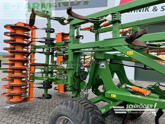 Cultivador - Amazone - cenius 5003-2tx
