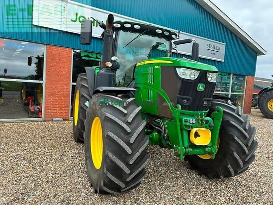 Tractor agrícola - John Deere - 6215r