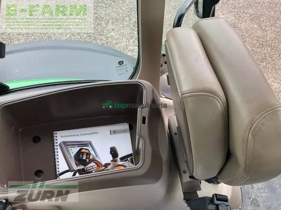 Tractor agrícola - John Deere - 6r250