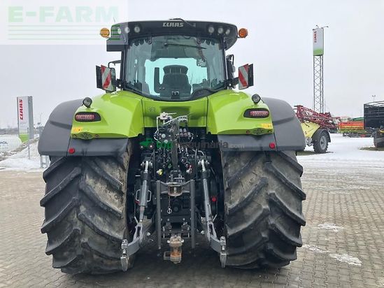 Tractor agrícola - Claas - axion 960 stage v