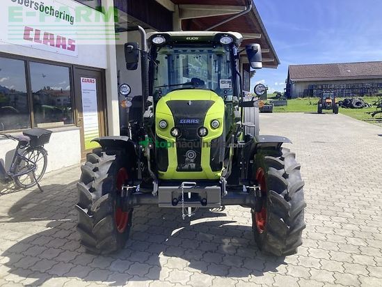 Tractor agrícola - Claas - elios 210 classic