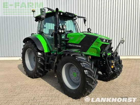 Tractor agrícola - Deutz-Fahr - 6130 ps