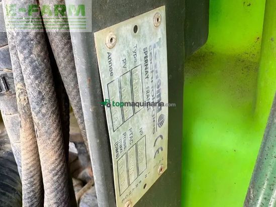 Atomizador - Tecnoma - 21m