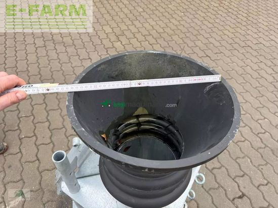 Equipamiento / accesorio - Zunhammer - dreifuß-trichter