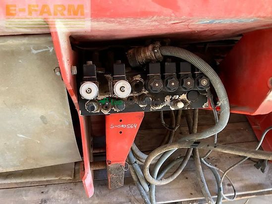 Esparcidor - Rauch - axera h emc