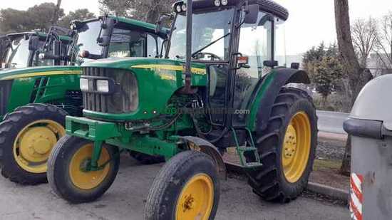 Tractor agrícola - John Deere - 5515HC