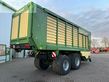 Remolqu agrícola - Krone - zx 430 gd