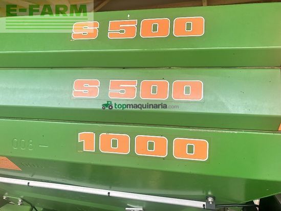 Esparcidor - Amazone - za-m 1000 premis