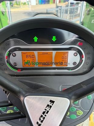 Tractor agrícola - Fendt - 516