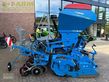Combinado de siembra - Lemken - zirkon 12 + solitär 9+/300