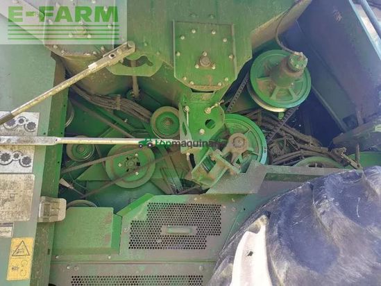 Cosechadora de Cereal - John Deere - t660 hm