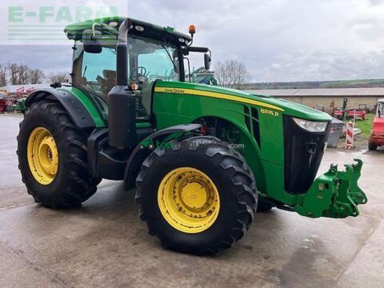Tractor agrícola - John Deere - 8335r *powr shift*