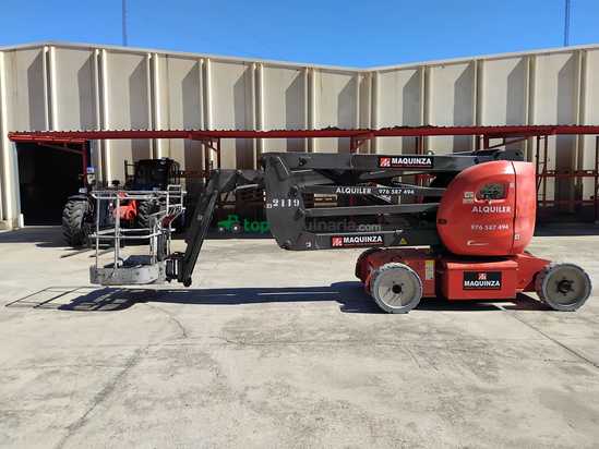 Brazo MANITOU 150AETJ C