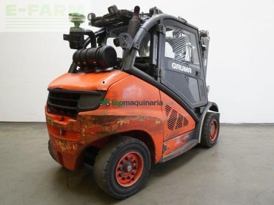Elevadora - Linde - h 45 d evo 394-02