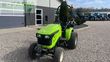 Tractor agrícola -  - 26 med frontvægt og momsfri