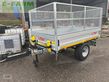 Remolqu agrícola - Fliegl - edk 25