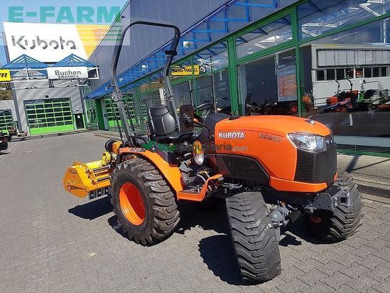 Tractor agrícola - Kubota - b2-201