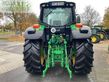 Tractor agrícola - John Deere - 6120m