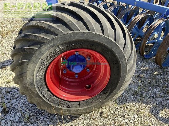 Grada de disco - Lemken - rubin 12 - 300 u