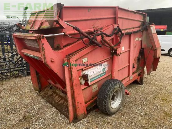 Esparcidor - Jeantil - dpm6600 destckage