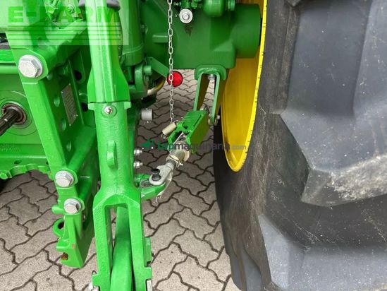 Tractor agrícola - John Deere - 6r 195