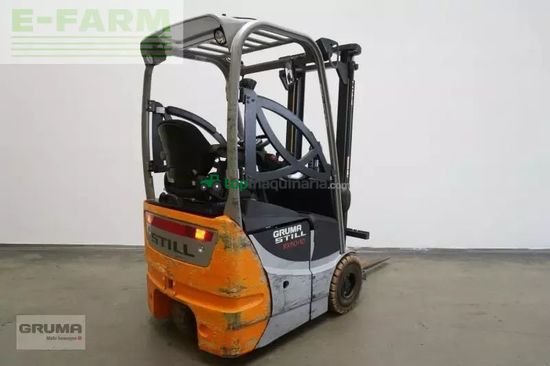 Elevadora - Still - rx50-10c