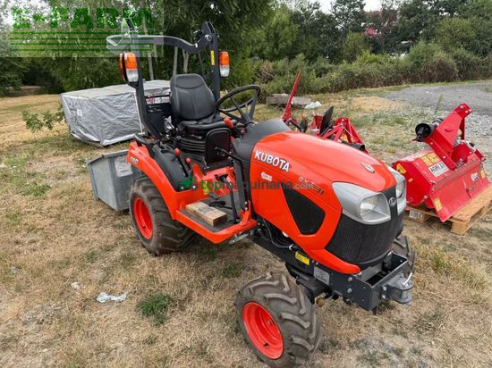 Tractor agrícola - Kubota - micro tracteur bx231d kubota