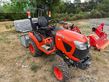 Tractor agrícola - Kubota - micro tracteur bx231d kubota