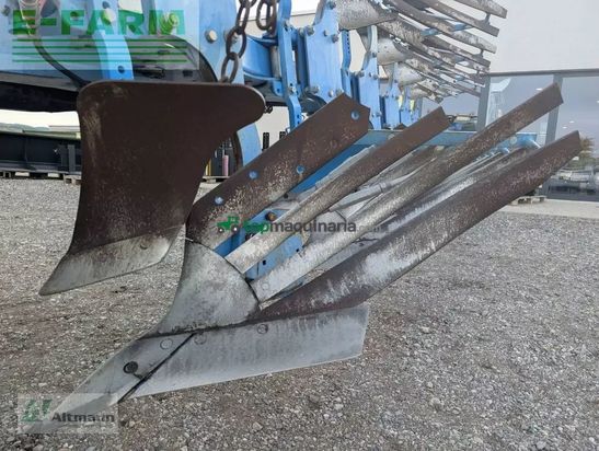 Arado - Lemken - juwel 8