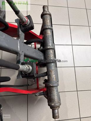 Telescopica - Weidemann - 1260 mit 4 zylinder motor, unter 2,0m