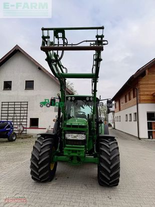 Tractor agrícola - John Deere - 6230 premium frontlader