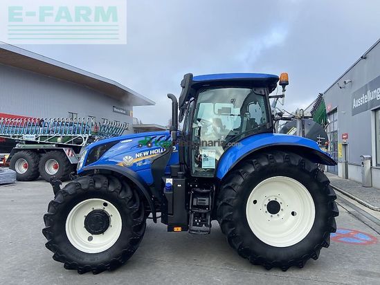 Tractor agrícola - New Holland - 6.145 stage v auto command
