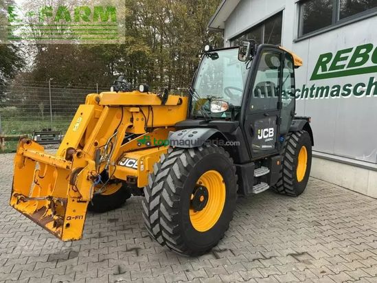 Telescopica - JCB - 541-70 agri super