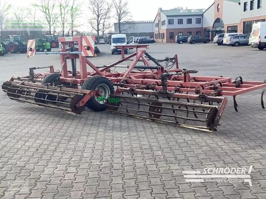 Cultivador -  - gfzk4-8m-f