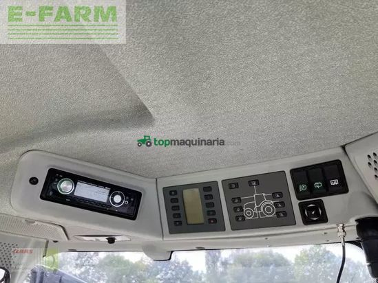 Tractor agrícola - Claas - axion 870 cmatic gps rtk CMATIC