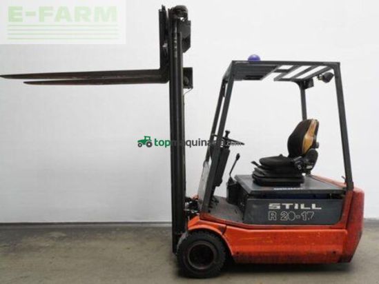 Elevadora - Still - r20-17