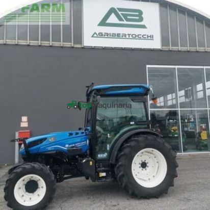 Tractor agrícola - New Holland - t4.115
