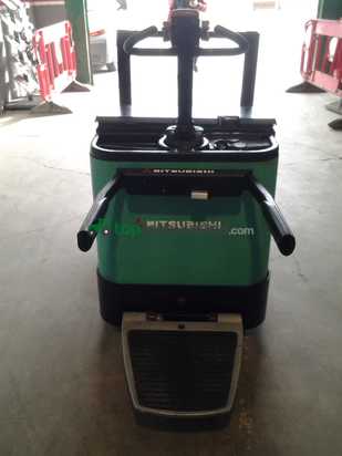 Transpaleta - Mitsubishi - PVN20